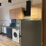Apartmán Bezrzecze Štetín