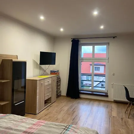 Bezrzecze Apartment *
