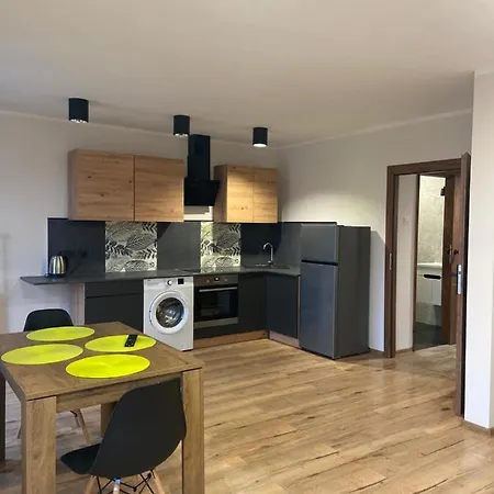 Apartment Bezrzecze
