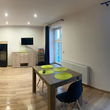 Apartment Bezrzecze *