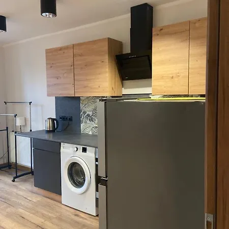 Apartment Bezrzecze Szczecin