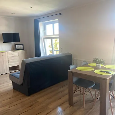 Bezrzecze Apartment