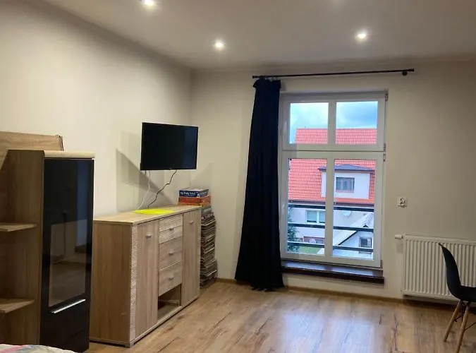 Bezrzecze דירה *