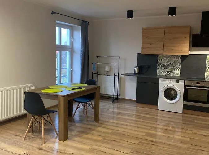 Apartamento Bezrzecze Estetino