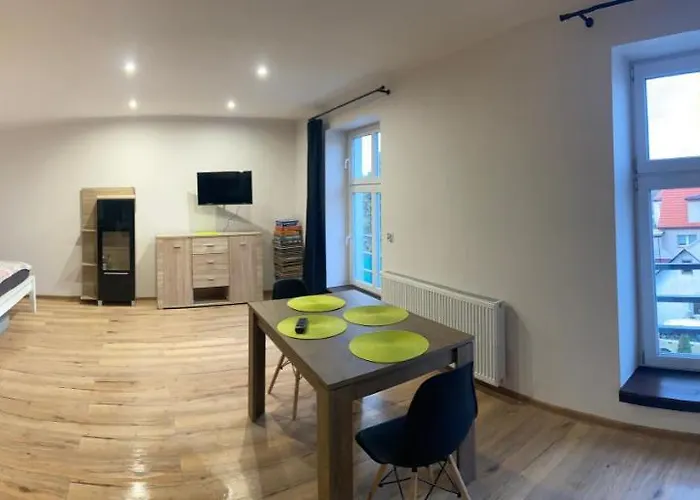 Apartamento Bezrzecze *