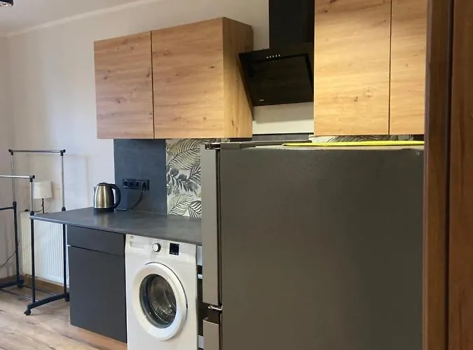 Apartamento Bezrzecze Estetino